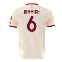 Bayern Munich Joshua Kimmich #6 Fotballklær Tredjedrakt 2024-25 Kortermet